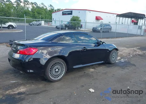 2014 Infiniti Q60 из США, поврежденный, VIN JN1CV6FE8EM902449